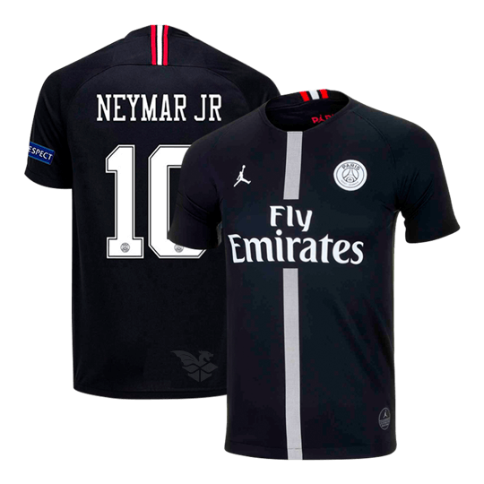 neymar psg jersey